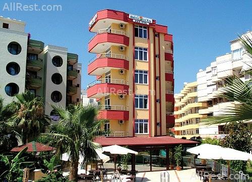 Begonya Hotel